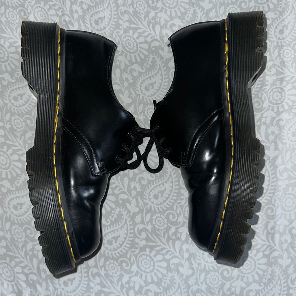 Dr. Martens 1461 Bex Smooth Leather Oxford
